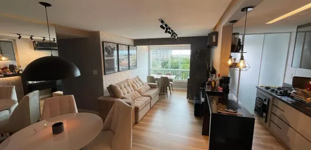 Apartamento com 2 Quartos à venda, 71m² no Centro, Lauro de Freitas