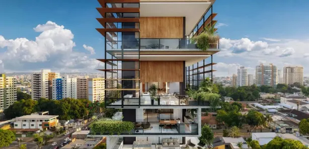 Apartamento com 3 Quartos à venda, 253m² no Adrianópolis, Manaus