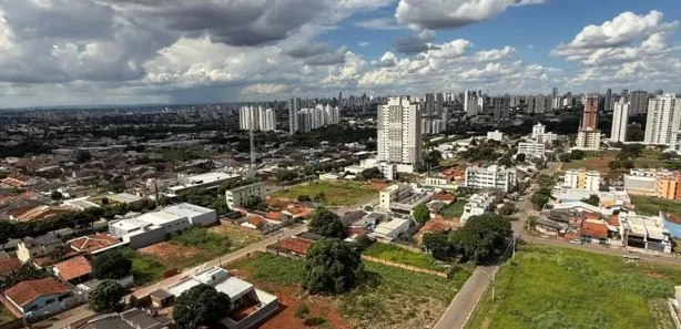 Apartamento com 3 Quartos para alugar, 75m² no Vila Rosa, Goiânia