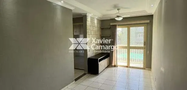 Apartamento com 2 Quartos para alugar, 48m² no Jardim Vilage, Rio Claro
