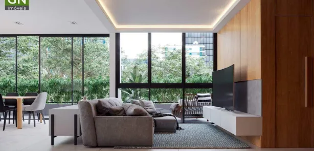 Apartamento com 3 Quartos à venda, 170m² no Savassi, Belo Horizonte