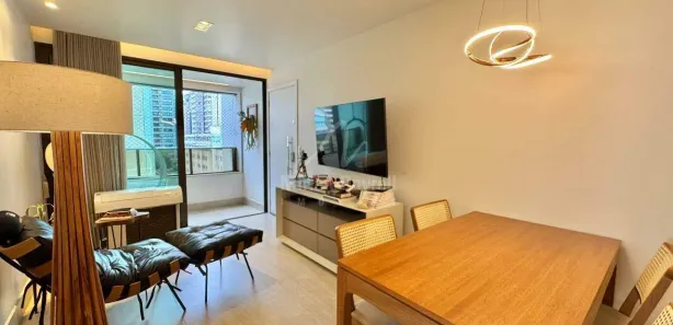 Apartamento com 3 Quartos à venda, 78m² no Lourdes, Belo Horizonte