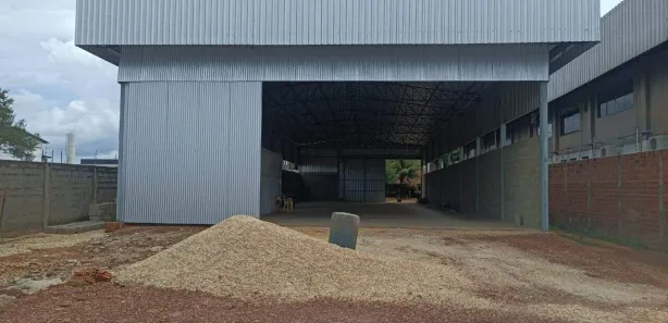 Galpão/Depósito/Armazém à venda, 600m² no Plano Diretor Sul, Palmas