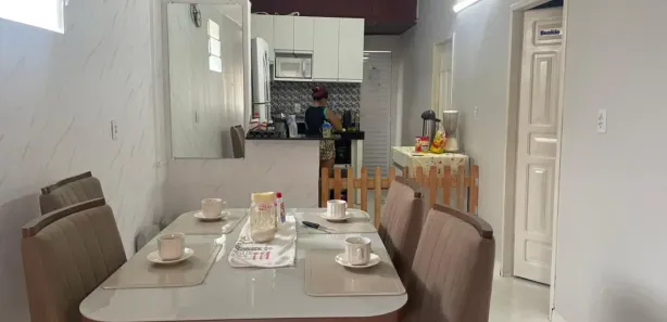 Casa com 2 Quartos à venda, 57m² no Nova Cidade, Manaus