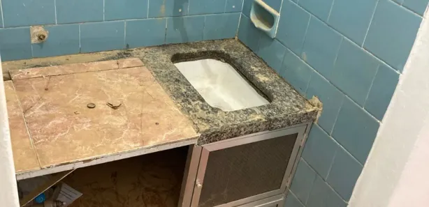 Kitnet com 1 Quarto para alugar, 30m² no Botafogo, Rio de Janeiro