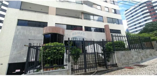 Apartamento com 4 Quartos para alugar, 197m² no Pituba, Salvador