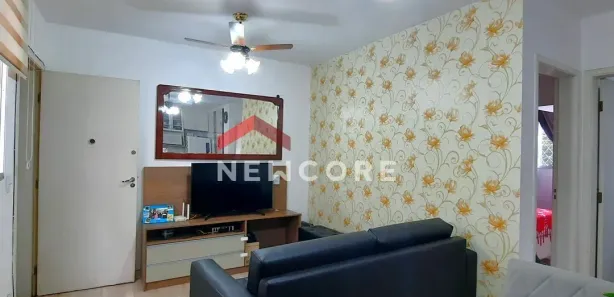 Apartamento com 2 Quartos à venda, 44m² no Dom Cabral, Belo Horizonte