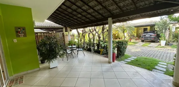 Casa de Condomínio com 4 Quartos à venda, 185m² no Stella Maris, Salvador