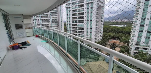 Apartamento com 2 Quartos para venda ou aluguel, 110m² no Barra da Tijuca, Rio de Janeiro