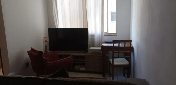 Apartamento com 2 Quartos à venda, 40m² no Paciência, Rio de Janeiro