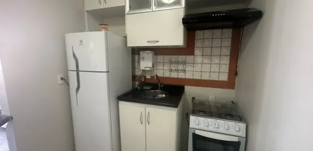 Kitnet com 1 Quarto para alugar, 40m² no Norte, Brasília