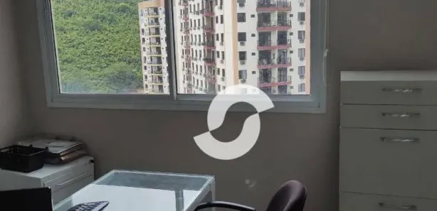 Sala Comercial à venda, 29m² no Santa Rosa, Niterói
