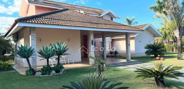 Casa de Condomínio com 3 Quartos à venda, 306m² no Jardim Caçapava, Caçapava