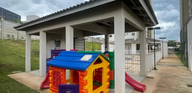 Apartamento com 2 Quartos à venda, 50m² no Residencial Bethel, Goiânia
