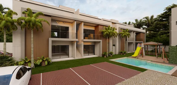 Apartamento com 2 Quartos à venda, 70m² no Buraquinho, Lauro de Freitas