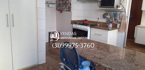 Cobertura com 5 Quartos à venda, 320m² no São Pedro, Belo Horizonte