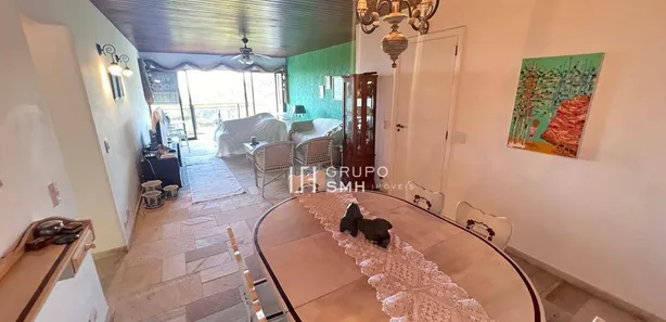 Apartamento com 3 Quartos à venda, 170m² no Morro Sorocotuba, Guarujá