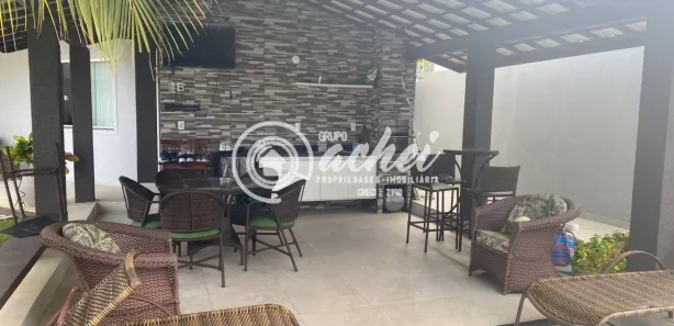 Casa de Condomínio com 4 Quartos à venda, 469m² no Buraquinho, Lauro de Freitas