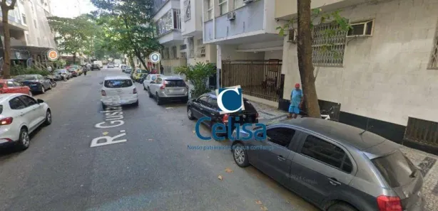 Ponto Comercial para alugar, 83m² no Leme, Rio de Janeiro