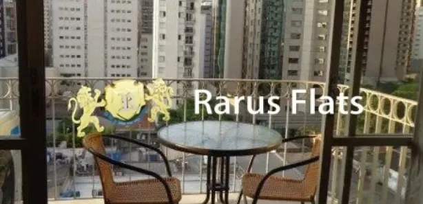 Flat com 2 Quartos para alugar, 70m² no Itaim Bibi, São Paulo