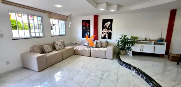 Casa de Condomínio com 3 Quartos à venda, 450m² no Stella Maris, Salvador