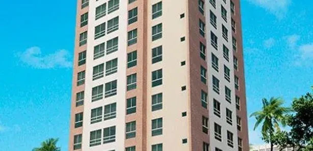 Flat com 1 Quarto à venda, 30m² no Candeias, Jaboatão dos Guararapes