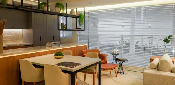 Apartamento com 2 Quartos à venda, 67m² no Park Lozandes, Goiânia