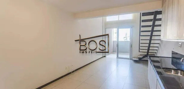 Apartamento com 1 Quarto para alugar, 43m² no Cruzeiro, Belo Horizonte