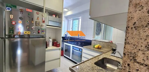 Apartamento com 3 Quartos à venda, 82m² no Funcionários, Belo Horizonte