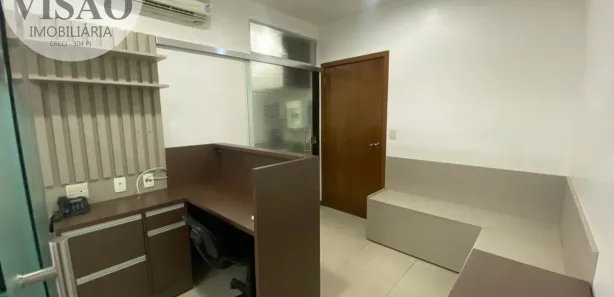 Sala Comercial para alugar, 32m² no Chapada, Manaus