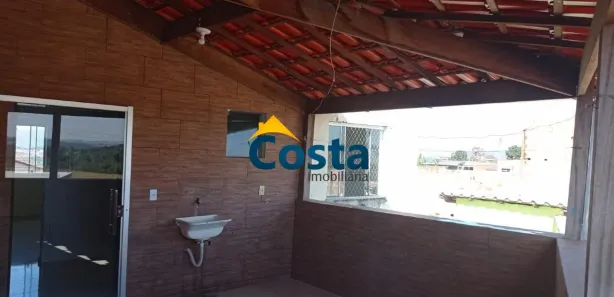 Casa com 2 Quartos à venda, 70m² no São Salvador, Betim