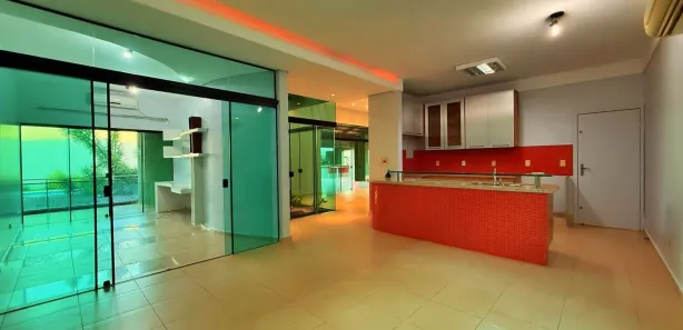 Casa com 4 Quartos para alugar, 400m² no Plano Diretor Sul, Palmas