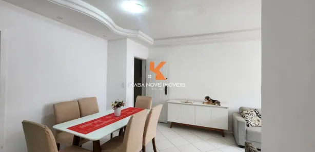 Apartamento com 2 Quartos para alugar, 131m² no Chame-Chame, Salvador