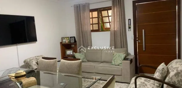 Casa de Condomínio com 2 Quartos à venda, 138m² no Sapé II, Caçapava