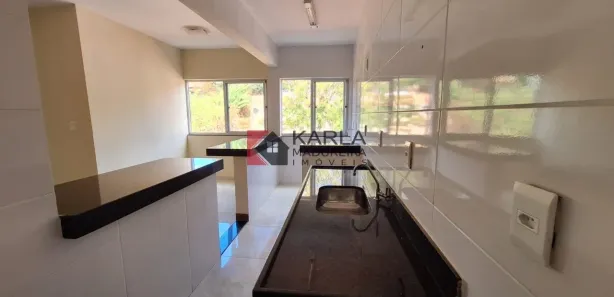Apartamento com 2 Quartos à venda, 54m² no Residencial Visão, Lagoa Santa