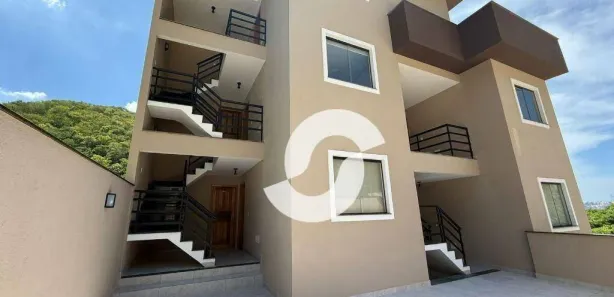 Cobertura com 1 Quarto para alugar, 35m² no Piratininga, Niterói