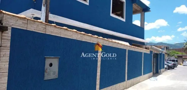Casa de Condomínio com 2 Quartos à venda, 120m² no Guaratiba, Rio de Janeiro