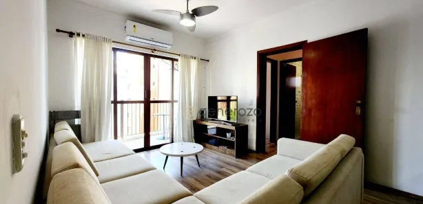 Apartamento com 2 Quartos à venda, 80m² no Jardim Las Palmas, Guarujá