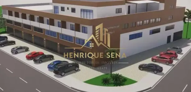 Ponto Comercial à venda, 200m² no Nova São Pedro, São Pedro da Aldeia