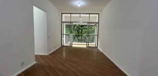 Apartamento com 2 Quartos para alugar, 82m² no Rio Comprido, Rio de Janeiro