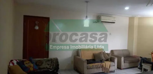 Apartamento com 2 Quartos à venda, 105m² no Chapada, Manaus