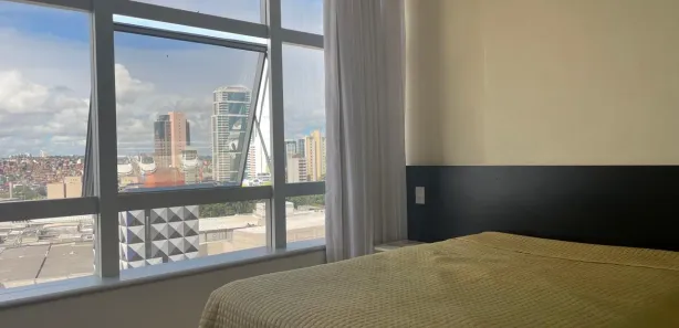 Apartamento com 1 Quarto para venda ou aluguel, 28m² no Caminho das Árvores, Salvador