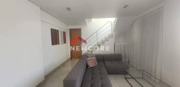 Cobertura com 2 Quartos à venda, 147m² no Savassi, Belo Horizonte