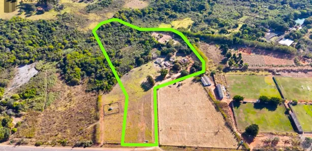 Fazenda/Sítio com 4 Quartos à venda, 55000m² no , Brasília