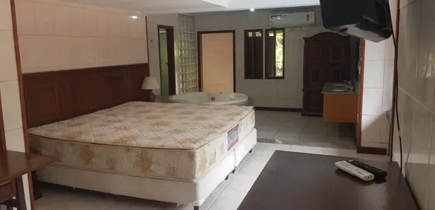 Casa de Condomínio com 1 Quarto para alugar, 55m² no Jardim Martineli, Itatiaia