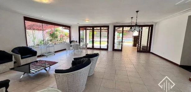 Casa de Condomínio com 5 Quartos para alugar, 471m² no Jaguaribe, Salvador
