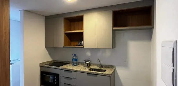 Kitnet com 1 Quarto à venda, 40m² no Dezoito do Forte Empresarial/Alphaville., Barueri
