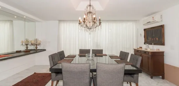 Sobrado com 5 Quartos para alugar, 900m² no Barra da Tijuca, Rio de Janeiro