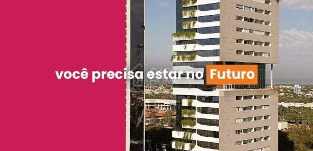 Sala Comercial à venda, 26m² no Plano Diretor Sul, Palmas
