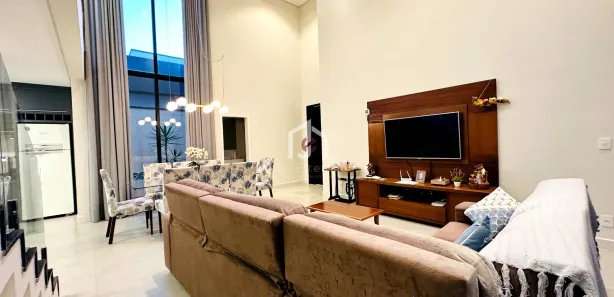 Casa de Condomínio com 3 Quartos à venda, 255m² no Parque São Cristóvão, Taubaté